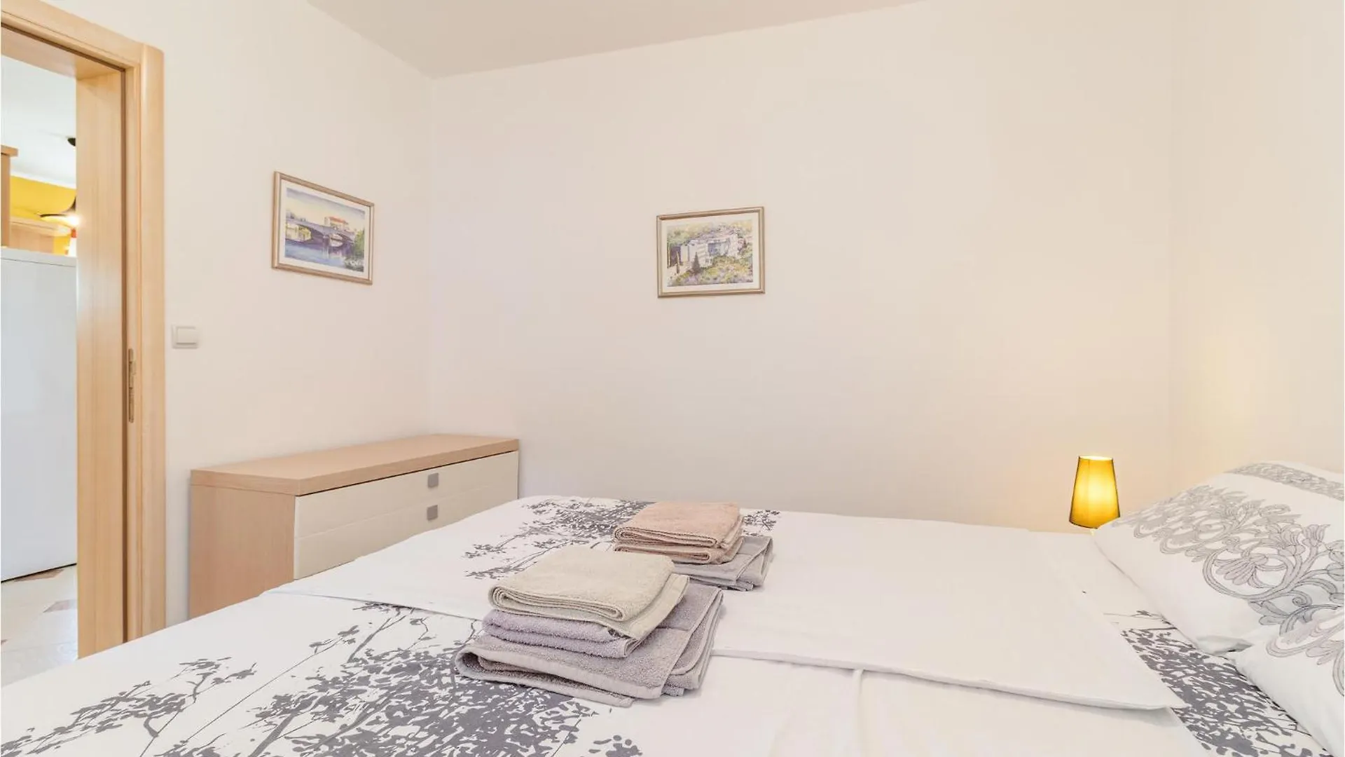 Lovely Home In Kastel With Kitchen Holiday home