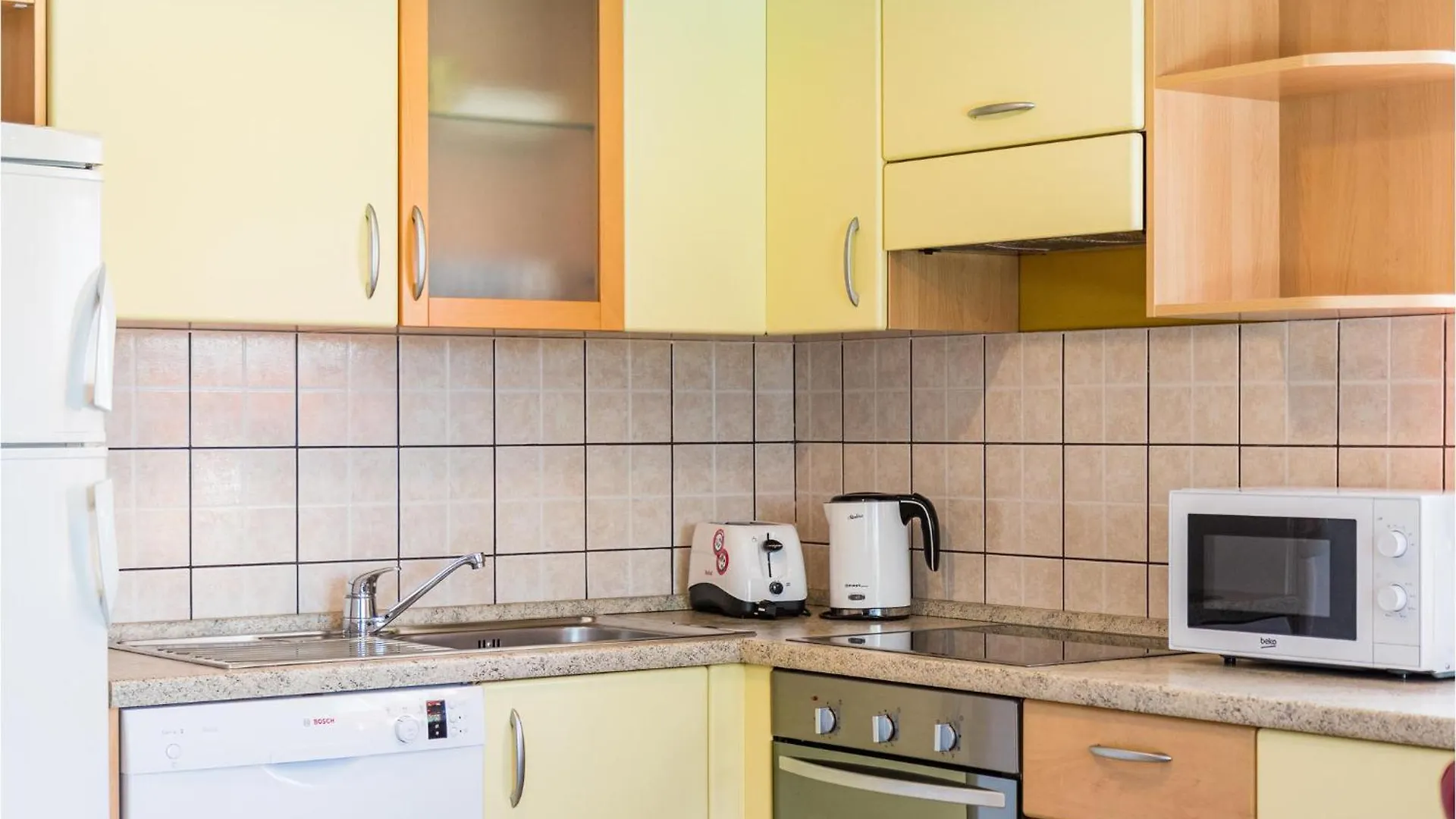 Lovely Home In Kastel With Kitchen