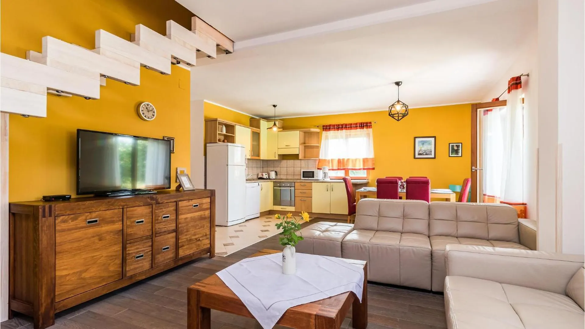 Lovely Home In Kastel With Kitchen