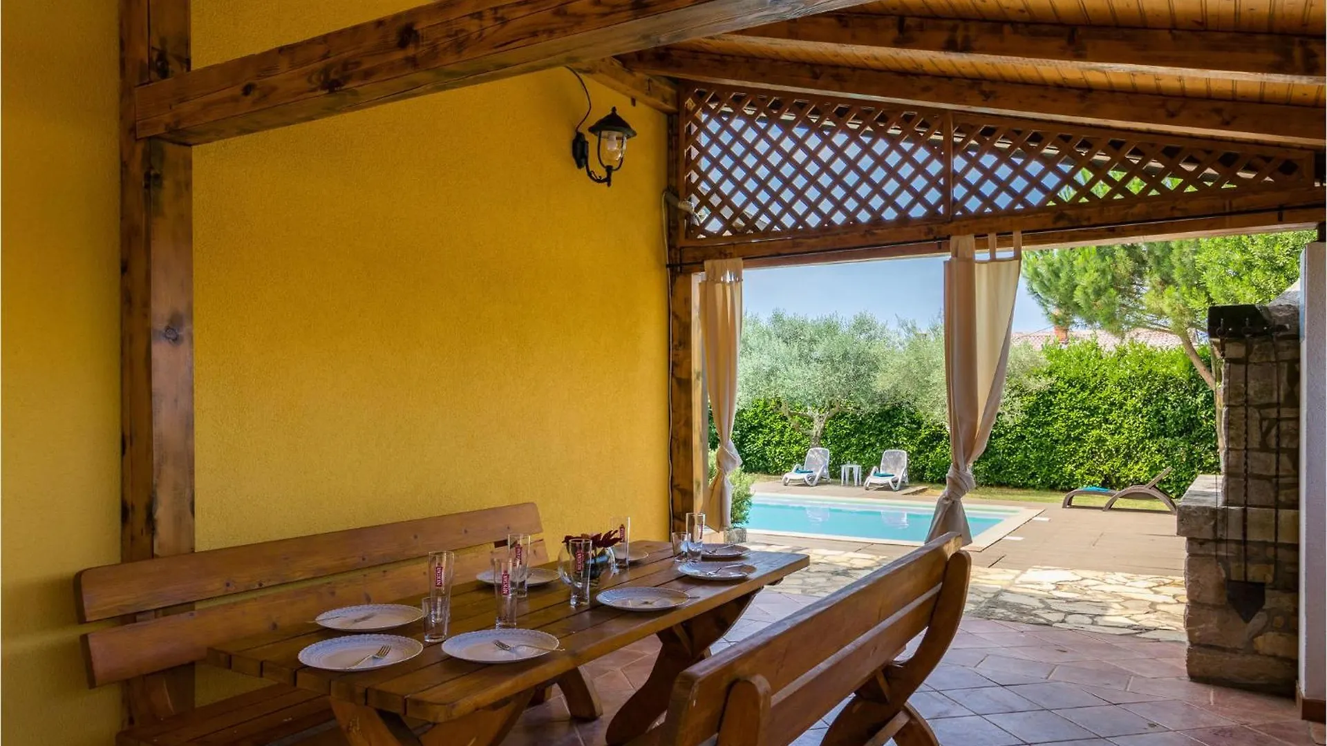 Lovely Home In Kastel With Kitchen