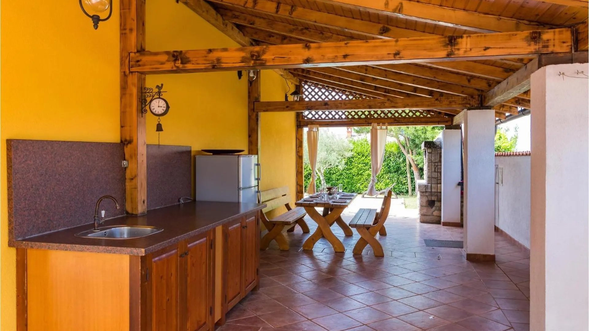 Lovely Home In Kastel With Kitchen Holiday home