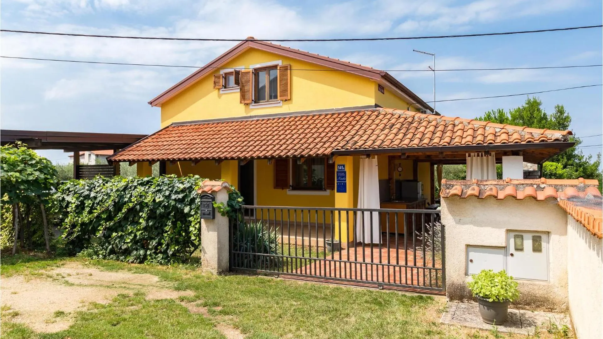 Lovely Home In Kastel With Kitchen Holiday home