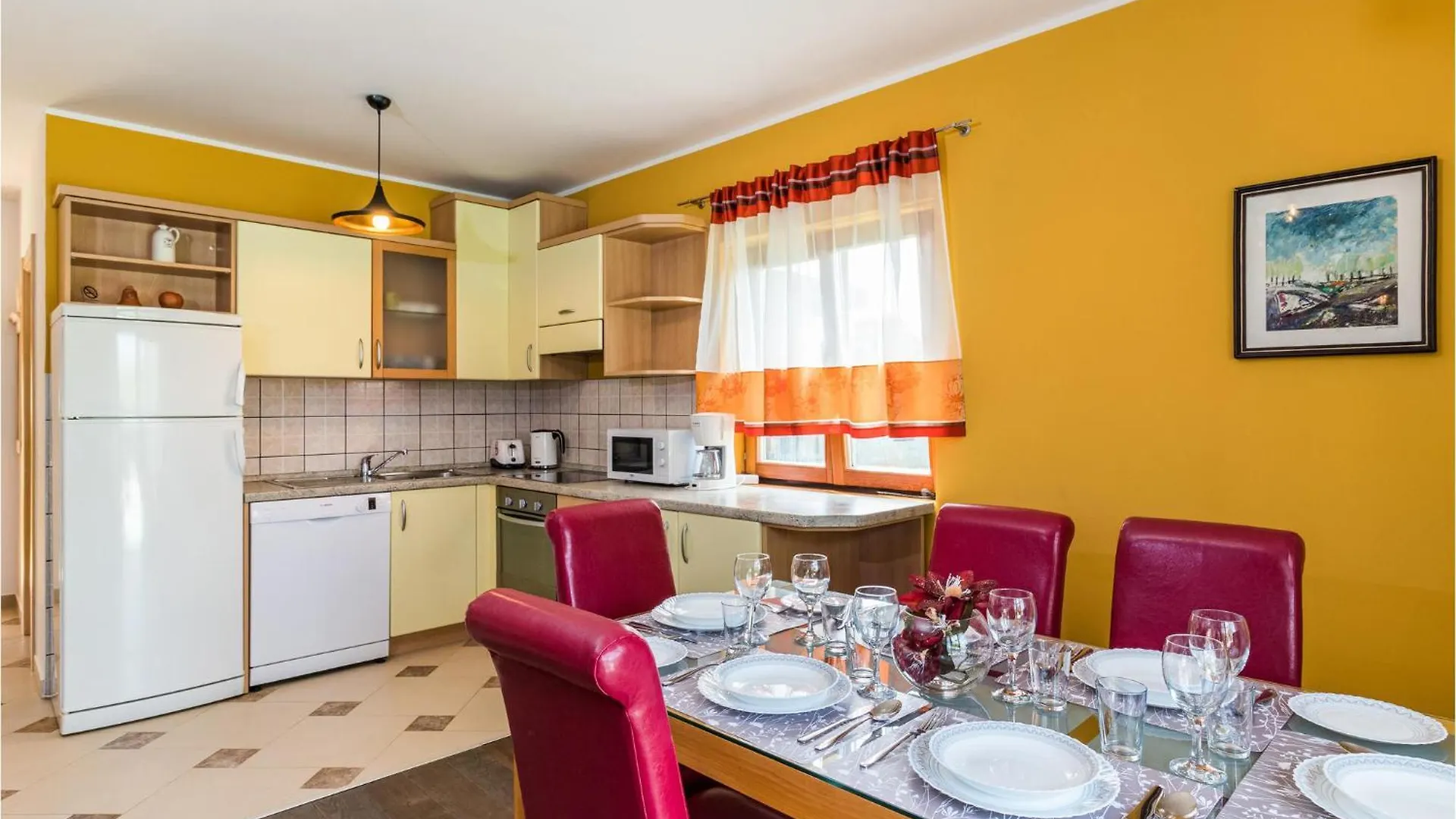 Lovely Home In Kastel With Kitchen Holiday home